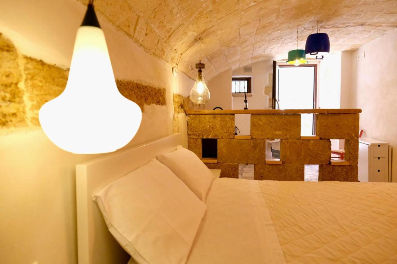 Vico Luxury Room Mesagne Esterno foto