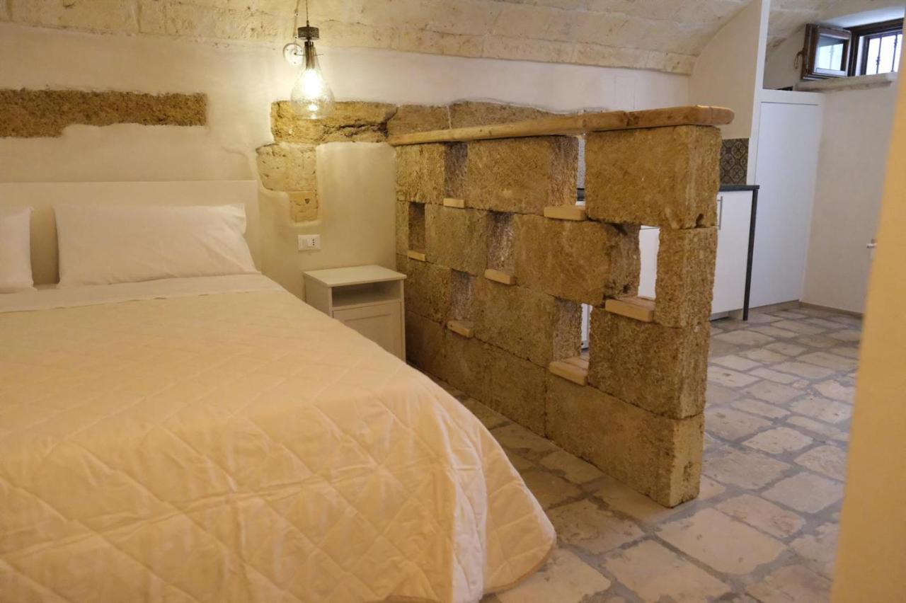 Vico Luxury Room Mesagne Esterno foto
